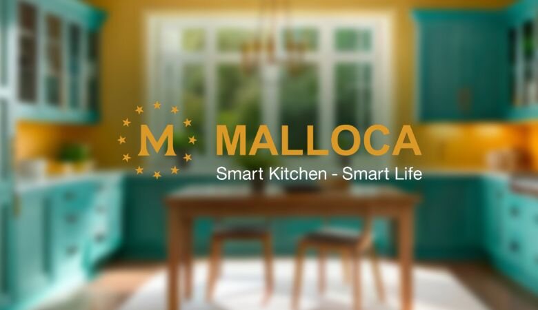 Malloca là thương hiệu thiết bị bếp được phân phối tại Việt Nam