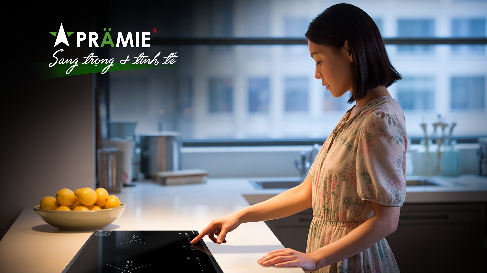 Pramie là thương hiệu bếp nhập khẩu vẫn đang trong quá trình chuẩn hóa các trạm bảo hành toàn quốc. (Nguồn: Internet)