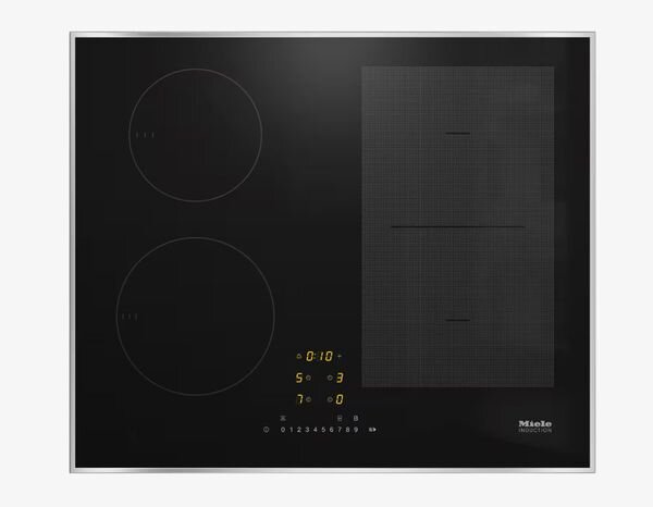 Bếp từ đa điểm Miele KM 7464 FR với công nghệ PowerFlex