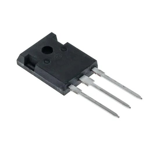 Mạch công suất bếp từ: Cận cảnh dàn linh kiện bán dẫn công suất (IGBT) và khối tản nhiệt nhôm.
