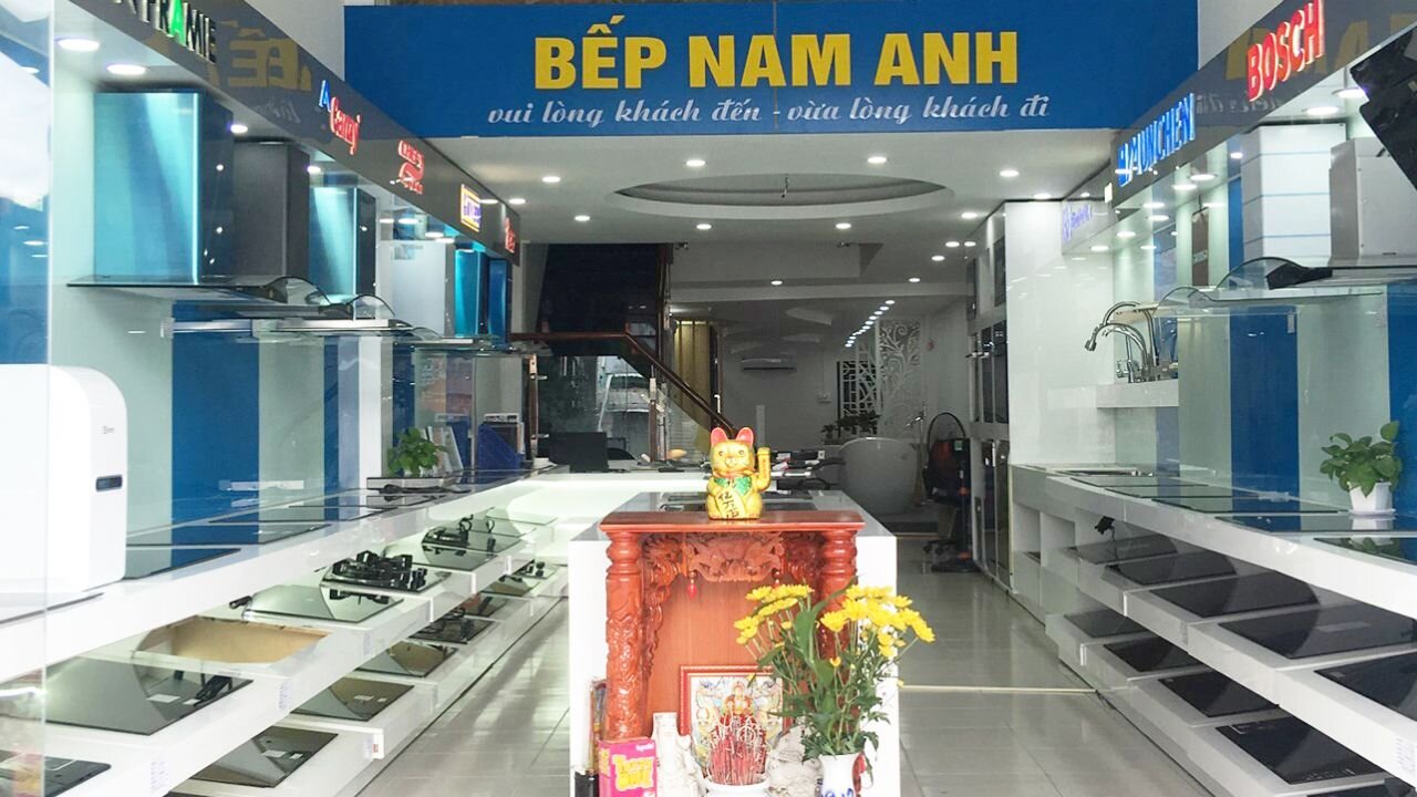 Mua bếp điện tại Bếp Nam Anh