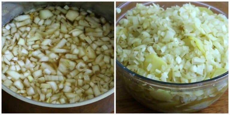 The dish will taste even better if left overnight. (Source: daringgourmet.com)