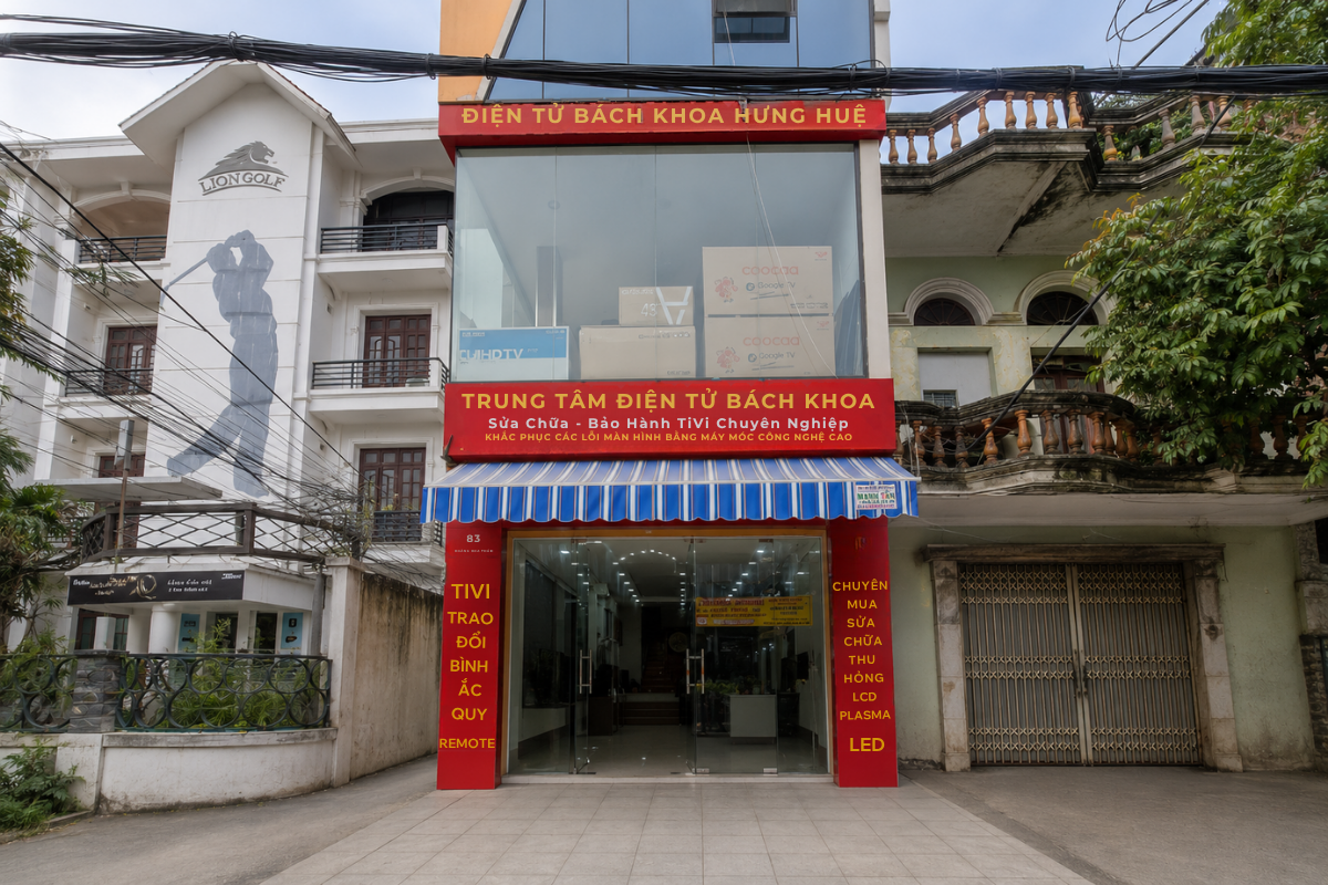Trung tâm Điện tử Bách Khoa Bắc Ninh