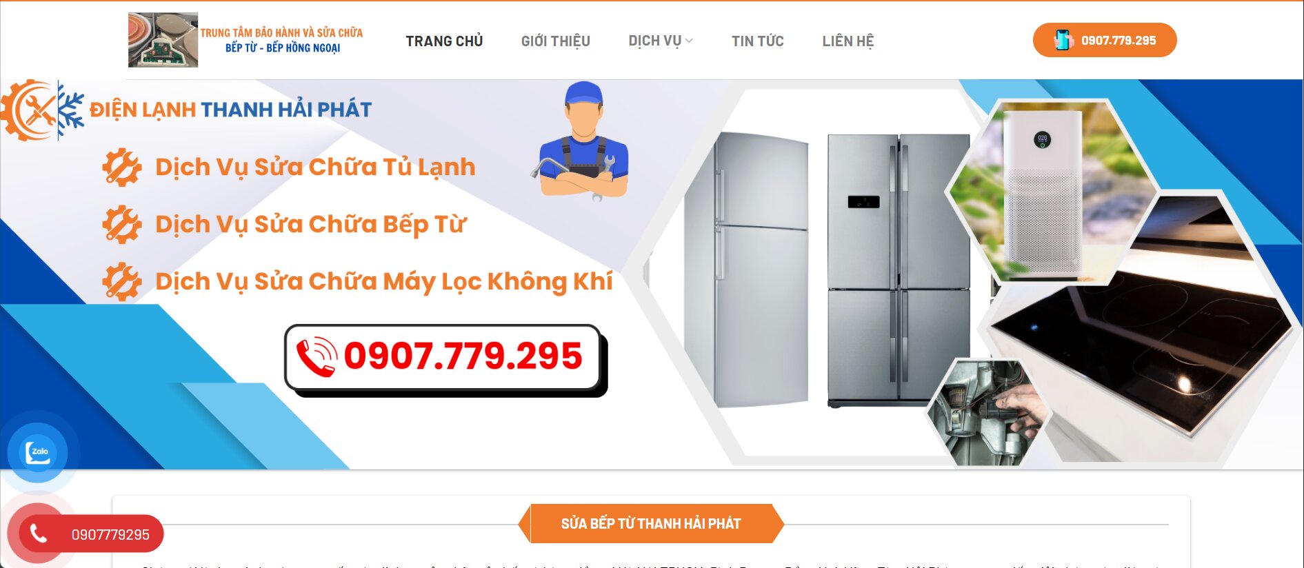 Trung tâm Thanh Hải Phát
