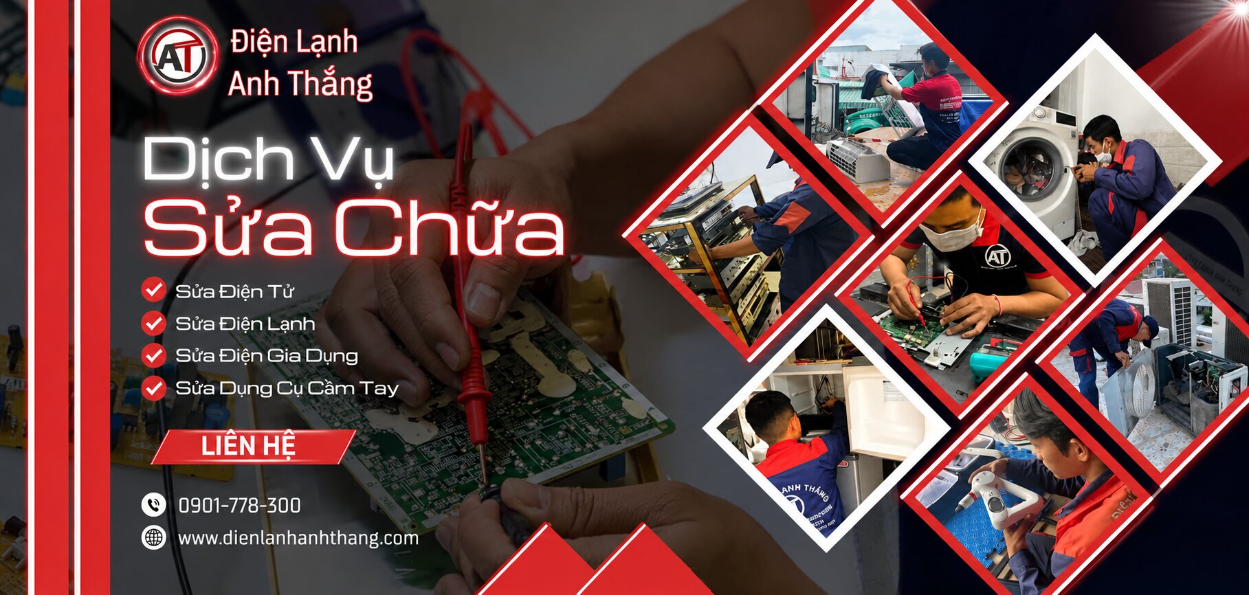 Điện lạnh Anh Thắng