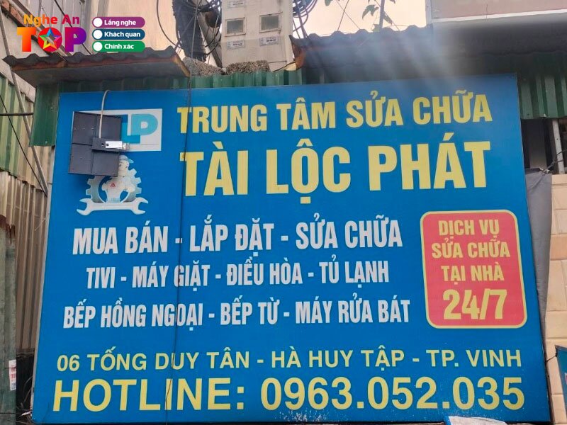 Điện lạnh Tài Lộc Phát