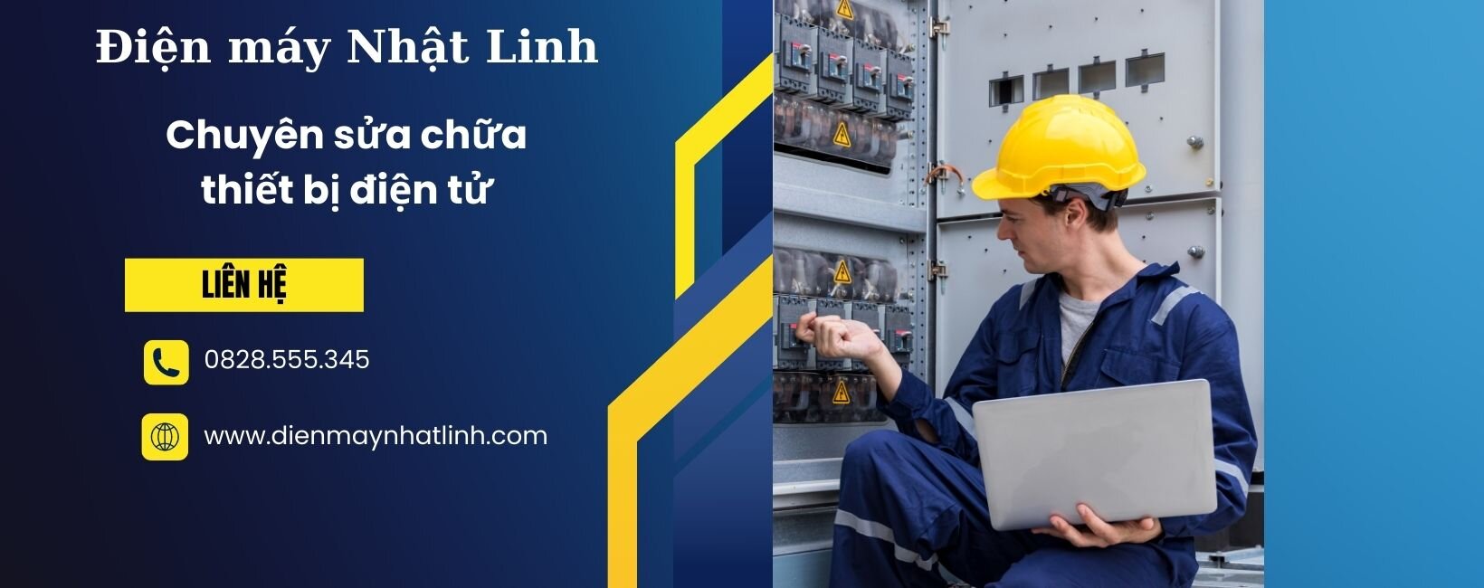 Điện máy Nhật Linh